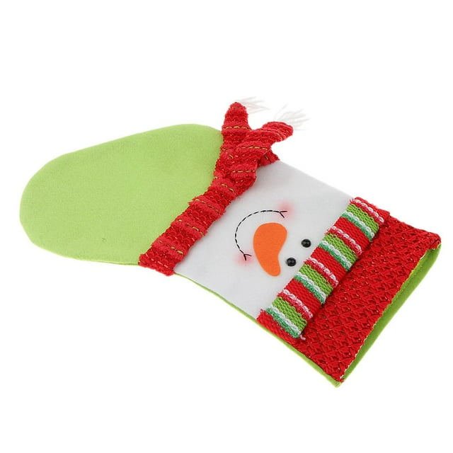 Medias de Navidad Colcomx Calcetín de Navidad 31x18cm