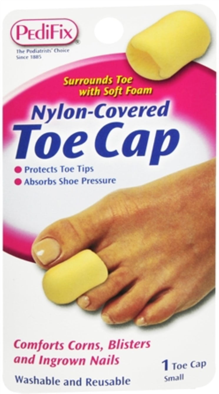 alloy toe cap