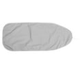 thumbnail image 3 of OULII 1Pack Ironing Board Cover Rectangular Silver Resistant Fabric For Home Use, 3 of 6