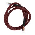 thumbnail image 1 of Faisceau de Câbles Hotend, Performance Stable Anti-Chair pour Imprimante, 1 of 8