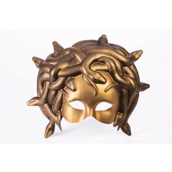 MASK-MEDUSA W/ELASTIC - Walmart.com - Walmart.com