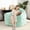 Light green, variant on COZONY 3.3FT Bean Bag Chair for Kids & Teens – Pre-Filled, Ultra Soft Foam Lounge Chair, Round Floor Sofa for Bedroom, Playroom, Living Room