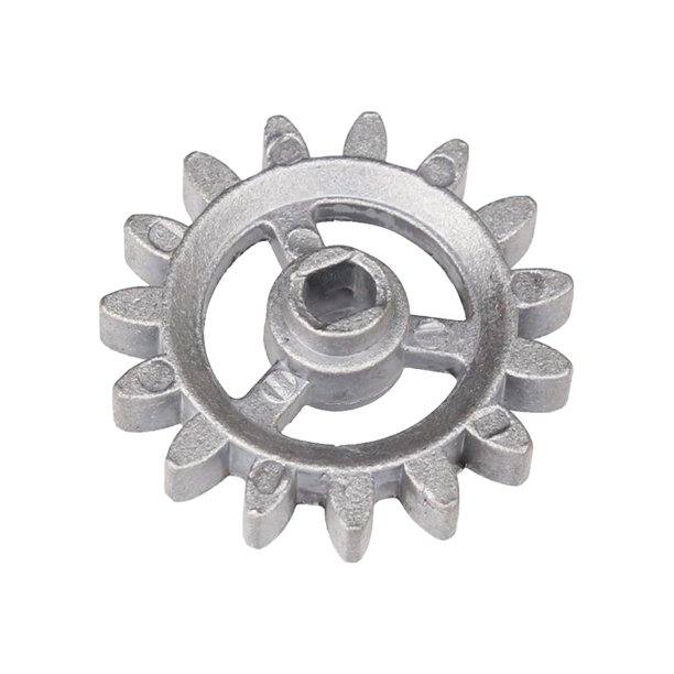 Useful Replacement Wheel Automatic Revolving DIY Part Mini Barbecue