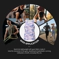 thumbnail image 7 of Lsque Winter With Snowflakes Pattern Mens Tank Tops Muscle Athletic Quick Dry Sleeveless Workout Fitness T Shirts Beach Tank Top, Loose-fit Sleeveless Shirt for Men-XX-Large, 7 of 7