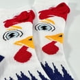 thumbnail image 3 of Rooster Socks from the Sock Panda (Age 3-7), 3 of 6