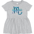 thumbnail image 3 of Inktastic Scorpio Zodiac Sign Girls Baby Dress, 3 of 5