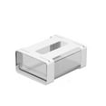 thumbnail image 2 of Under Desk Drawer Organizer Pull Out Storage Organizer Slide Out Pantry Drawer Under Desktop Storage Organizer For Pantry Home Kitchen Bathroom Office Cabinet, 2 of 8