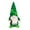 B, variant on Boovnll St. Patrick's Day Gnome Decoration Green Spring Doll Irish Dwarf Decorations Home Gift Table Ornaments Green Gnomes Decor, St Patricks Day Decorations, St Patricks Day Decor
