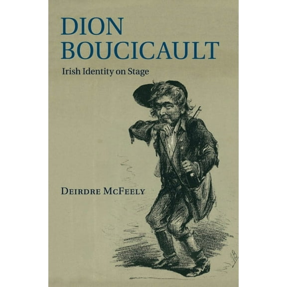 Dion Boucicault, (Paperback)