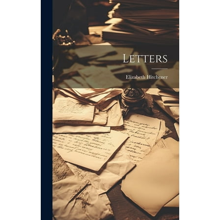 Letters (Hardcover)