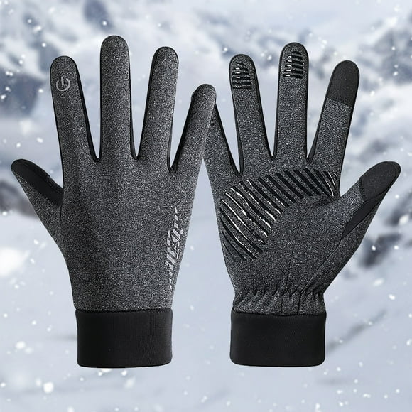 Gloves Mittens Q806 Men's Winter Windproof Warm Waterproof Sports Ski Gloves Gloves Mittens