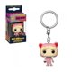 thumbnail image 4 of FUNKO Pop Suicide Squad Harley Quinn Caution Tape Broken Hearted King Shark Joker Llavero Pop de bolsillo Figura de vinilo Modelo Juguetes, 4 of 5