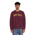 thumbnail image 5 of Bondi Beach Sweatshirt Gifts Crew Neck Shirt Long Sleeve Unisex, 5 of 7