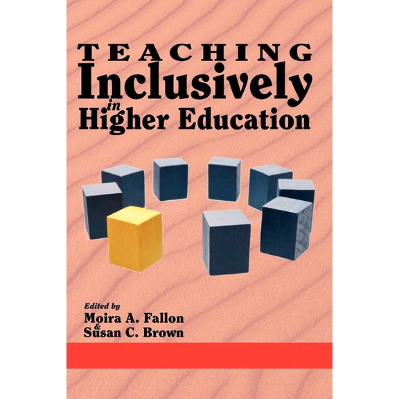 Teaching Inclusively in Higher Education, (Paperback)