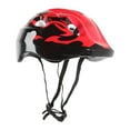 thumbnail image 3 of Casco de Bicicleta para Niños Strade Fareast Limited Rojo, 3 of 8