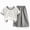 A12-Athletic Outfit Sets-Black, variant on 2-3 Years Teen Girls Comfortable And Breathable Set Short Sleeved Shirt Checkered Pants Two Piece Set Yoga Gym Outfit Running Tracksuit A12-Hot Pink