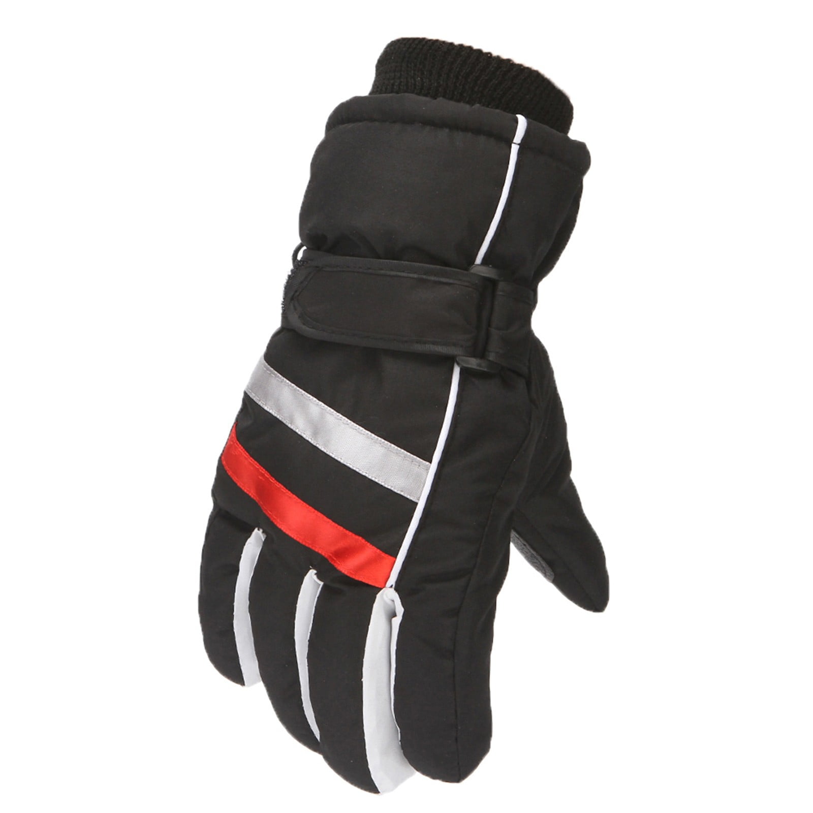 Gants D'Hiver Pour Enfants Garçons Filles Tout-Petits Ski Neige Chauds Doux Confortables Durables Mitaines Pour Temps Froid