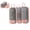 Pinki, variant on Expandable Space-Saving Cubes, Compression Packing Luggage Organizer Bags with Breathable Mesh Design for Clothes, Shoes and Travel Essentials