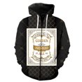 thumbnail image 1 of Sudadera con capucha y cremallera para hombre, estilo europeo y americano, con estampado 3D, de manga larga, unisex, para primavera y adolescentes, 1 of 6