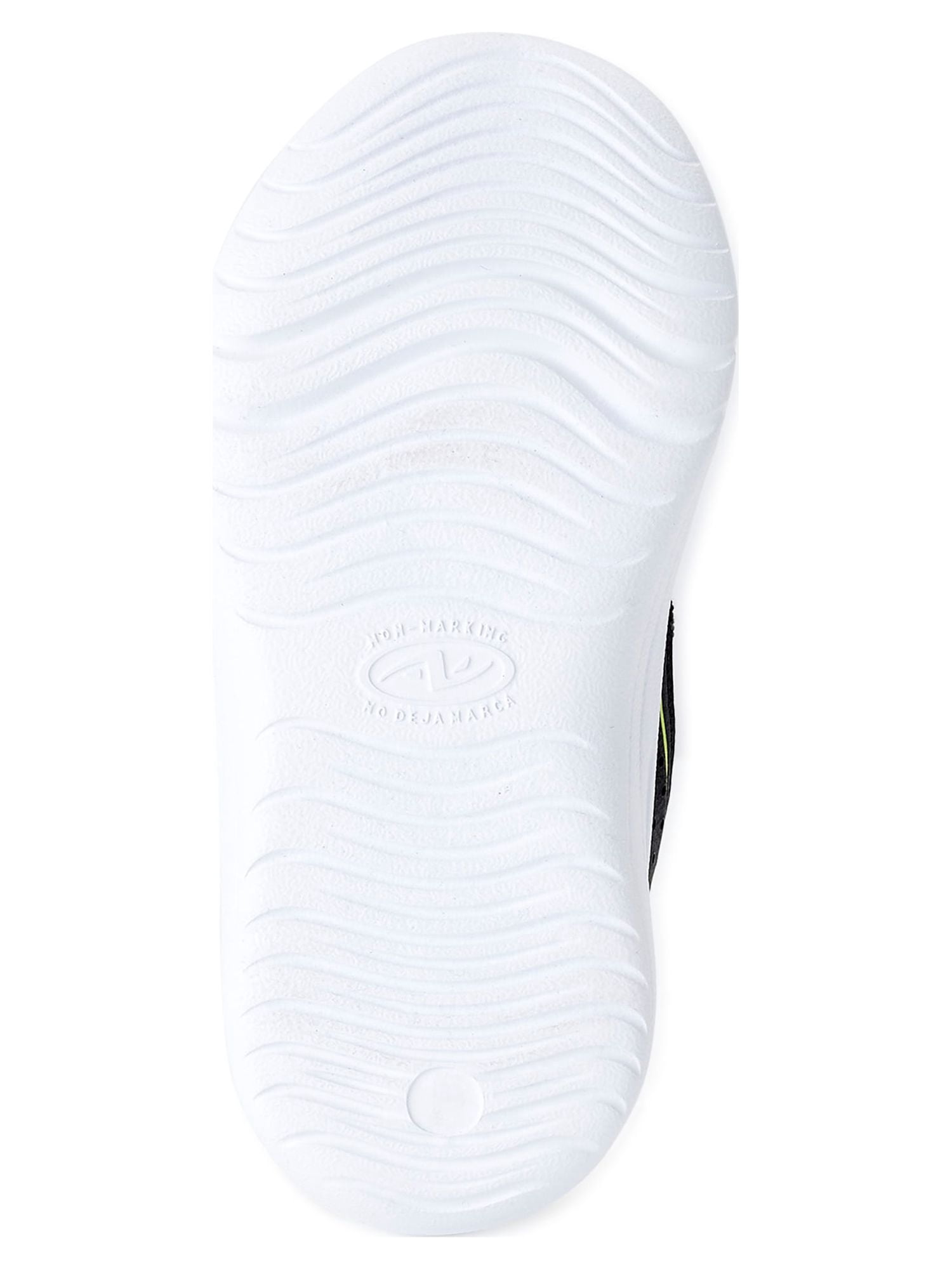 Athletic Works Toddler Boys Slip-on Athletic Sneakers, Sizes 7-12