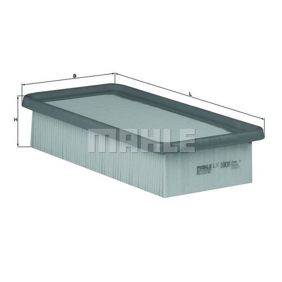 MAHLE LX 1808 Air Filter