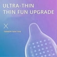 thumbnail image 5 of 10pcs 0.01mm Ultra Thin Condom For Men Natural Latex Sexual Condoms, 5 of 5