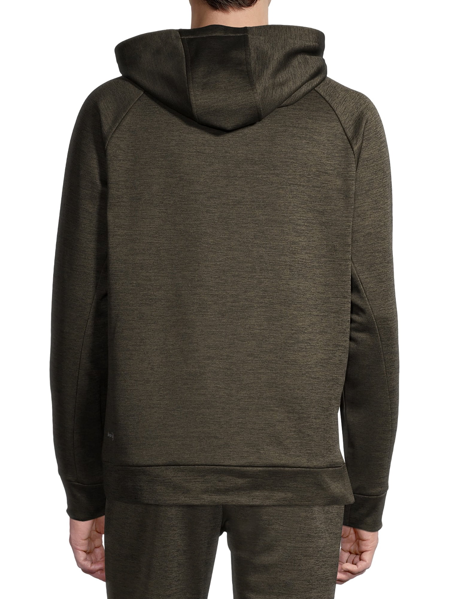 Russell Long Sleeve Pullover Relaxed Fit Hoodie (Men's Big & Tall) 1 Pack