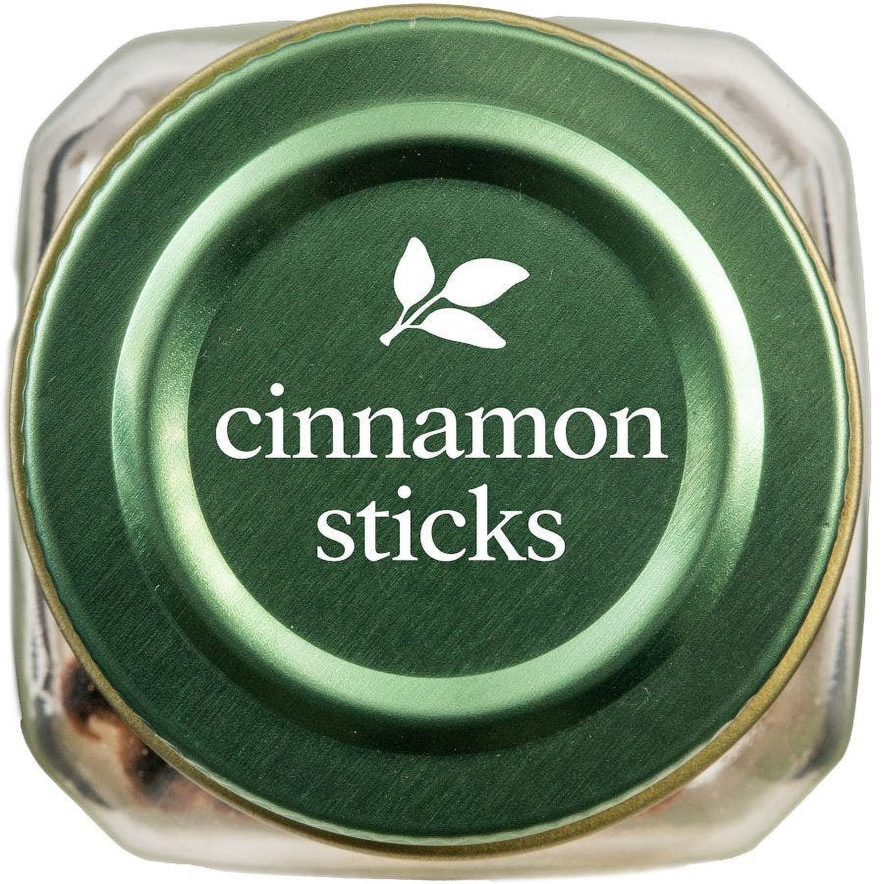 Pack of 6, Simply Organic Cinnamon Sticks, 1.13 oz