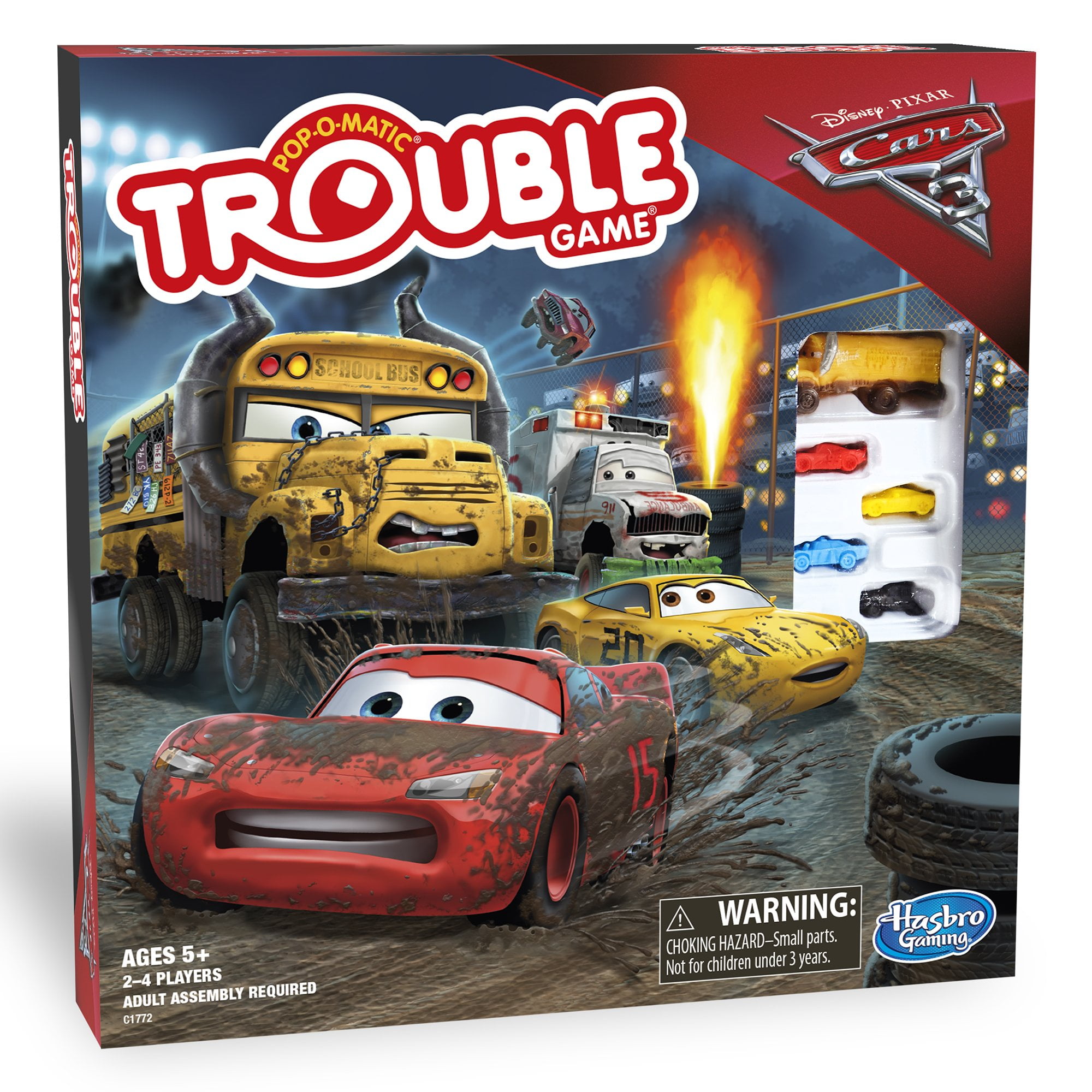 disney cars games