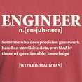 thumbnail image 3 of CafePress - ENGINEER NOUN - Mens Comfort Colors Shirt, 3 of 5