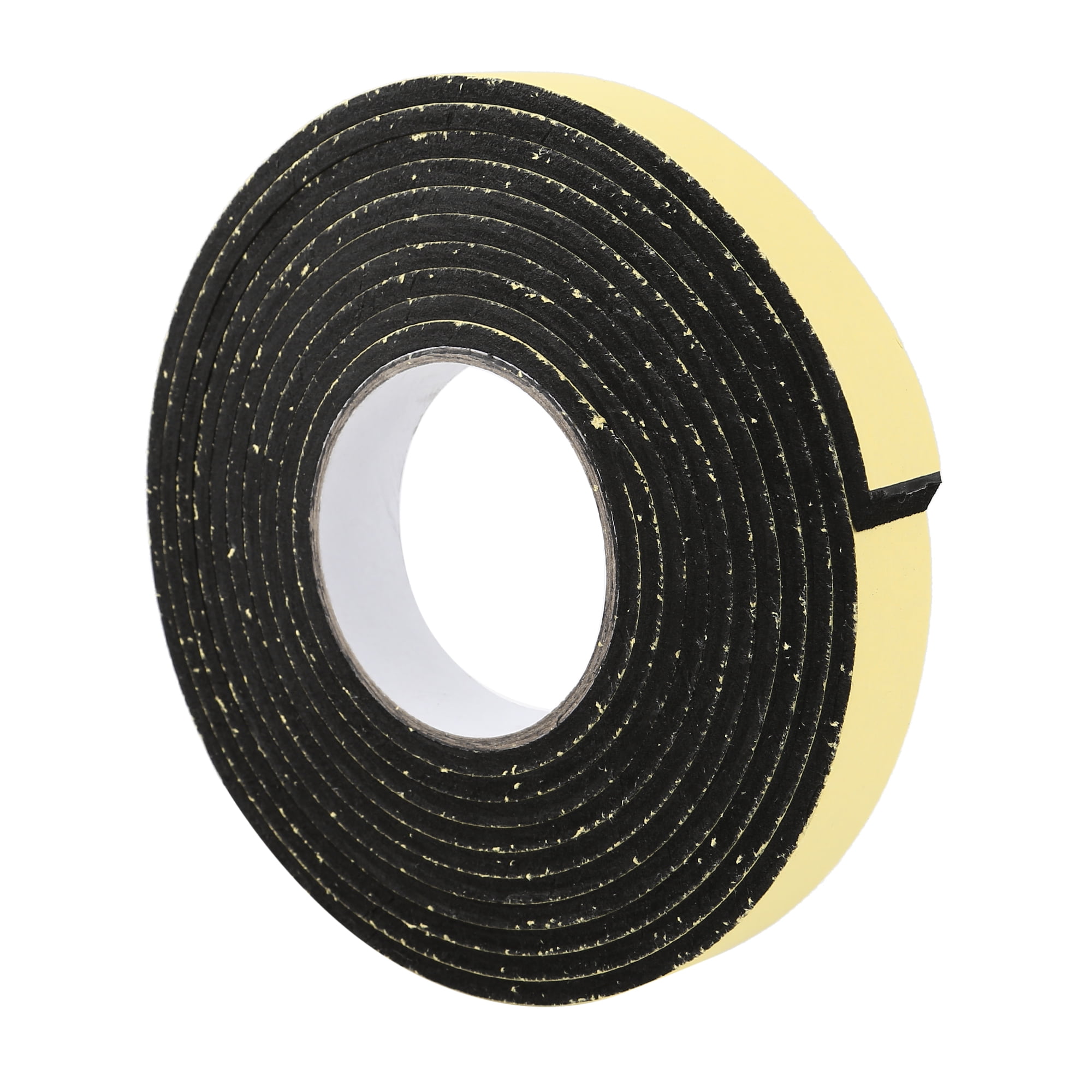 15ft x 1'' x 1/5'' Foam Seal Tape Auto Car Door Window Sealing Strip