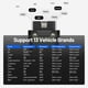 thumbnail image 4 of Programador Pass-Thru TOPDON RLink J2534 para más de 13 marcas de vehículos, 4 of 9