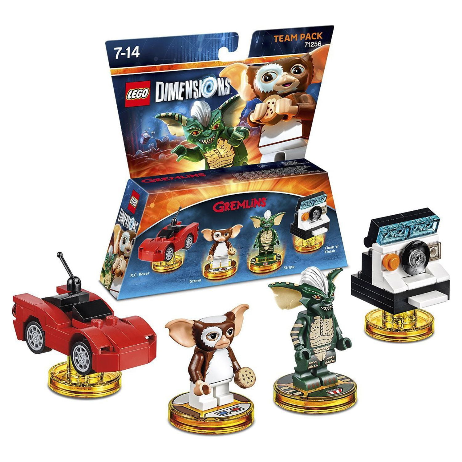 Sonic, E.T, Gremlins & More Coming to Lego Dimensions – Out Of Lives