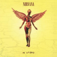 Nirvana In Utero Vinyl
