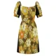 thumbnail image 5 of Vestido sin mangas con estampado Floral Retro/Vintage de los años 70 vestidos elegantes de verano para mujer 2025 vestido de novia, 5 of 5