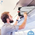 thumbnail image 2 of Cuna Viajera Plegable Baby Gaon GN-FBC01 Color Gris, 2 of 9