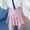Red, variant on Skirts for Women Skirt Women's High Waist Pleated Skirt for Casual Tennis Everyday Wear Pink XS