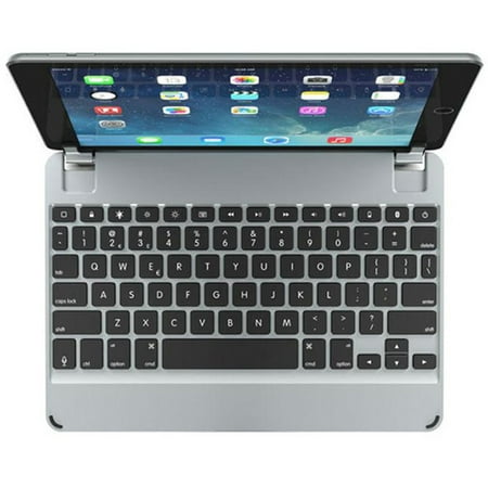 Brydge 10.5 Series II Keyboard, Space Gray (Best Keyboard For Ipad Air 2 2019)