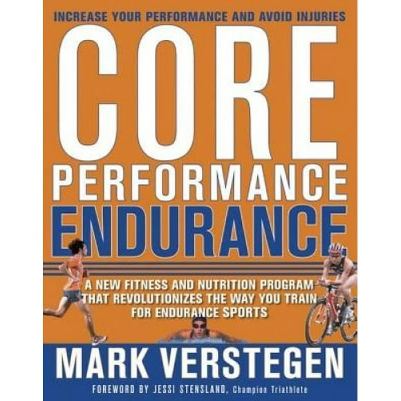 Endurance de Performance de Base : un Nouveau Programme D\'entraînement Physique et de Nutrition Qui Révolutionne la Façon de s'Entraîner pour le Sport