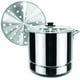thumbnail image 1 of Vaporera de Aluminio Ekco Deleite Select 25 L 34 cm, 1 of 2