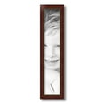 thumbnail image 2 of ArtToFrames 4x20 inch Cherry Picture Frame, Red Wood Poster Frame (4316), 2 of 8