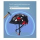 thumbnail image 4 of 2X Casco de Bicicleta para Adultos, Microshell Ligero, Hombres y Mujeres, Ajuste de Ajuste Sugerido 57-63 cm para Ciclismo Rojo, 4 of 5
