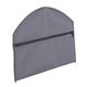 thumbnail image 2 of Bolsa de seguridad oculta para colgar objetos de valor, almacenamiento oculto para colgar, bolsa con cremallera gris, 2 of 9