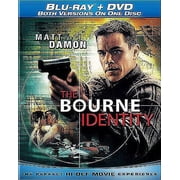 The Bourne Identity (Blu-ray)