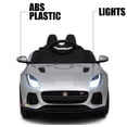 thumbnail image 2 of Jaguar F-Type 12 V Powered Ride on Car for Kids with Remote Control, 2 of 9