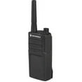 thumbnail image 2 of Motorola RMM2050 - Two-way radio - MURS - 154.57 MHz, 154.6 MHz, 151.82 MHz, 151.88 MHz, 151.94 MHz - 5-channel, 2 of 6