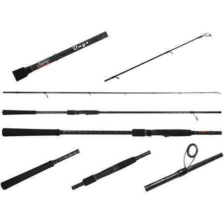UPC: 6486378851231 | Jigging World JW-ONYX902-M Onyx Surf Rods