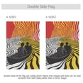 thumbnail image 4 of Yayeee Garden Flag 12" x 18" Double Sided Outdoor Yard Lawn Holiday Decorations, Abstract Boat, 4 of 6