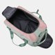 thumbnail image 5 of Bolsa De Ejercicios Oxford Fitness Bag Bolsas de gimnasio portátiles de gran capacidad para hombres y mujeres (verde) Tmvgtek Para Estrenar, 5 of 9
