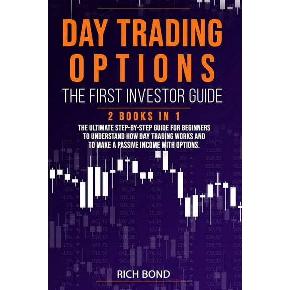 Day Trading Options the First Investor Guide: The Ultimate Step-By-Step Guide for Beginners To Understand How Day Trading Works And To Make a Passive Income With Options (Paperback)